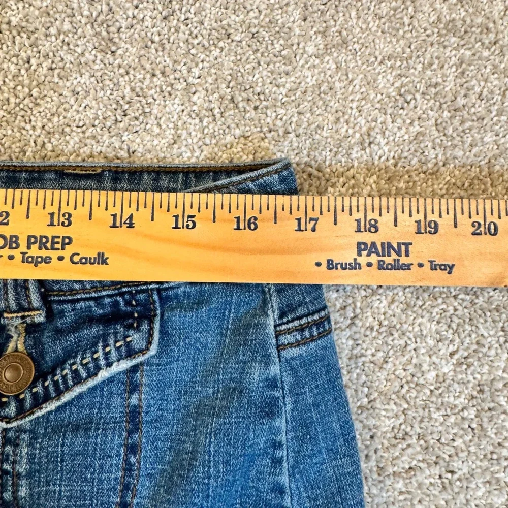 Levis levi denim